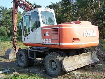 ATLAS 1404M - Wheel excavator