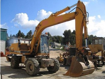 Furukawa W635E - Wheel excavator