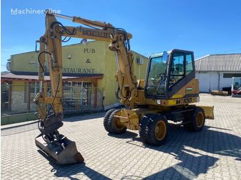 HYDREMA M 1100 - Wheel excavator