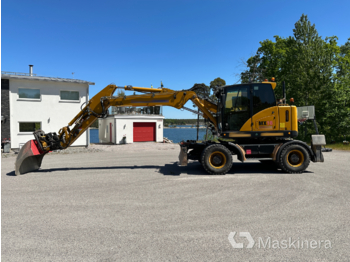 Hjulgrävare Hydrema MX16 - Wheel excavator