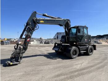 Hydrema MX 16G - Wheel excavator