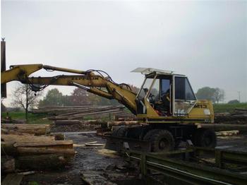 Zeppelin ZM13 - Wheel excavator