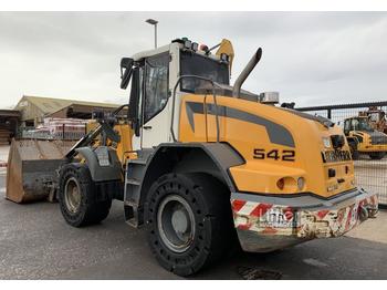 Wheel loader Liebherr L 542