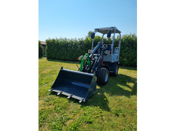 WCM L1.7 - Wheel loader