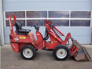 WEIDEMANN 1120 - Wheel loader