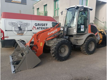  WEYCOR AR480S PYVOTANTE - Wheel loader