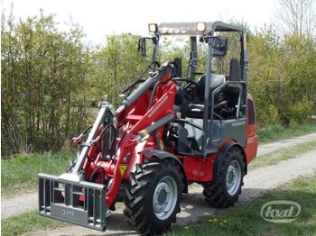 Weidemann 1250 CX Hjullastare (nyskick)  - Wheel loader