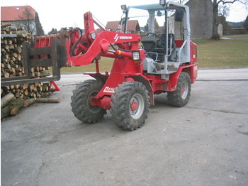 Weidemann 1490 P50 - Wheel loader