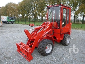 Weidemann 2002 D/M - Wheel loader