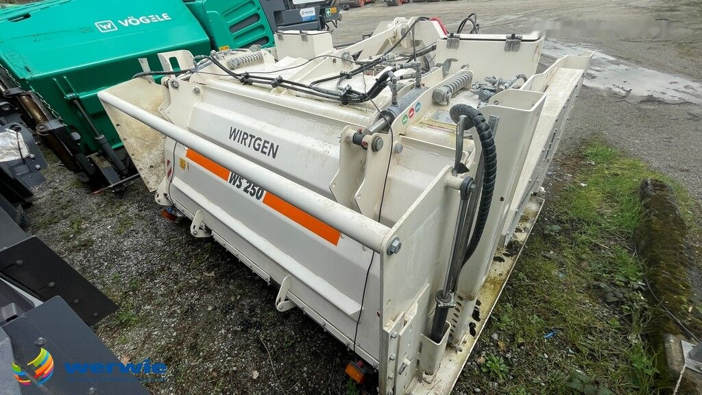 Wirtgen WS 250 - Asphalt machine: picture 2