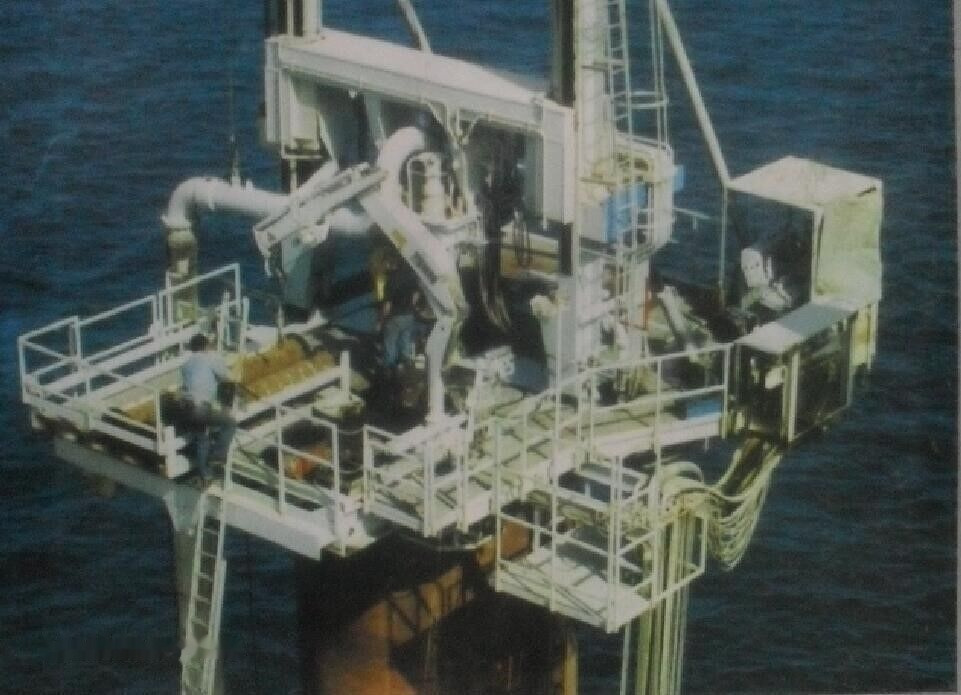 Wirth PBA818 - Drilling rig: picture 1
