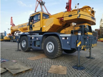 New Rough terrain crane XCMG Brand Rough Terrain Crane XCR55L4 50 ton Mobile Crane: picture 1