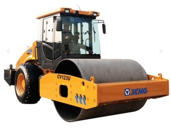 Compactor XCMG CV123 Road Roller Used Compactor 12 Ton OEM manufacturer: picture 3