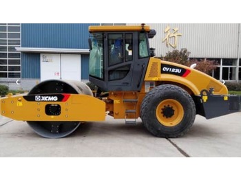 Compactor XCMG CV123 Road Roller Used Compactor 12 Ton OEM manufacturer: picture 4
