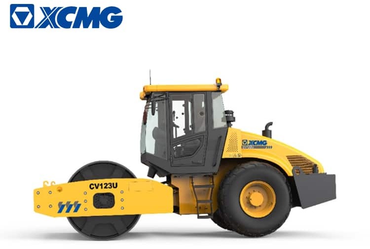 XCMG CV123 Road Roller Used Compactor 12 Ton OEM manufacturer - Compactor: picture 1