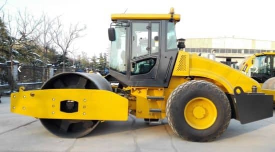 XCMG CV123 Road Roller Used Compactor 12 Ton OEM manufacturer - Compactor: picture 5