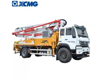 Concrete pump truck XCMG