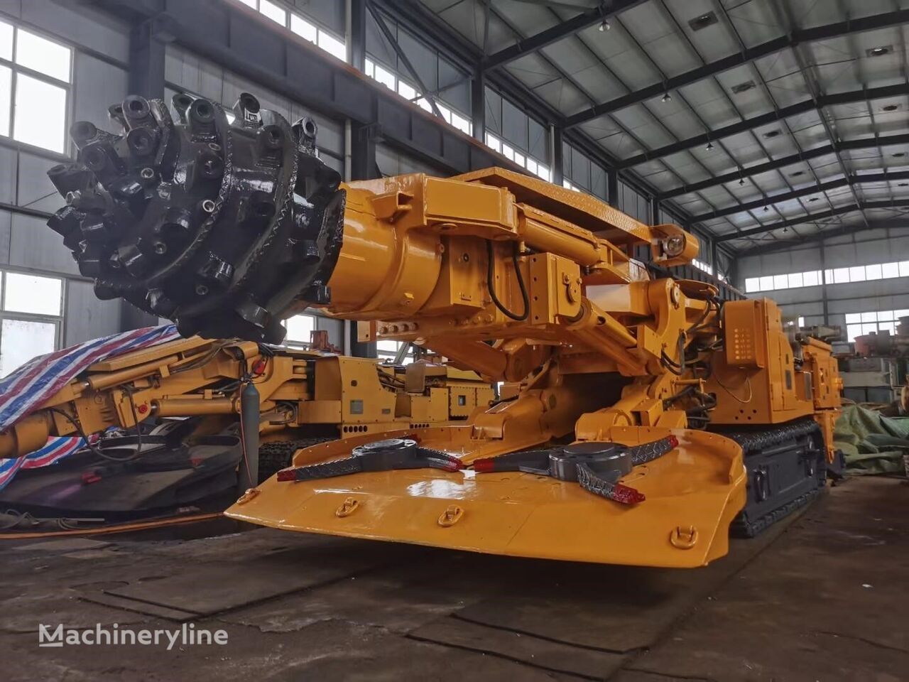 XCMG EBZ160 - Mining machinery: picture 3