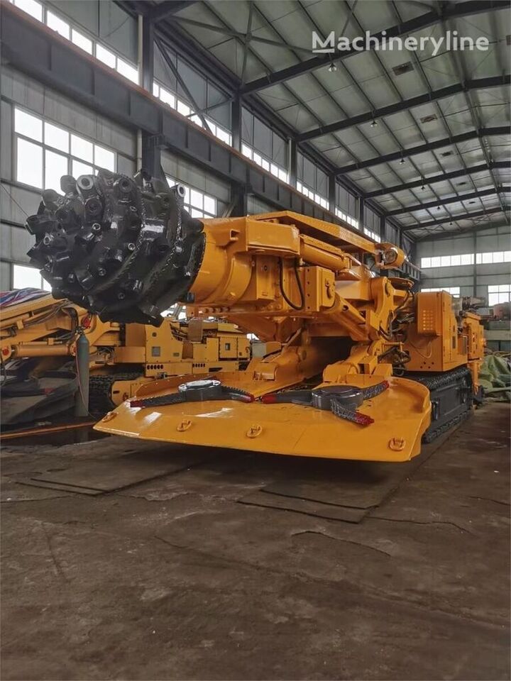XCMG EBZ160 - Mining machinery: picture 4