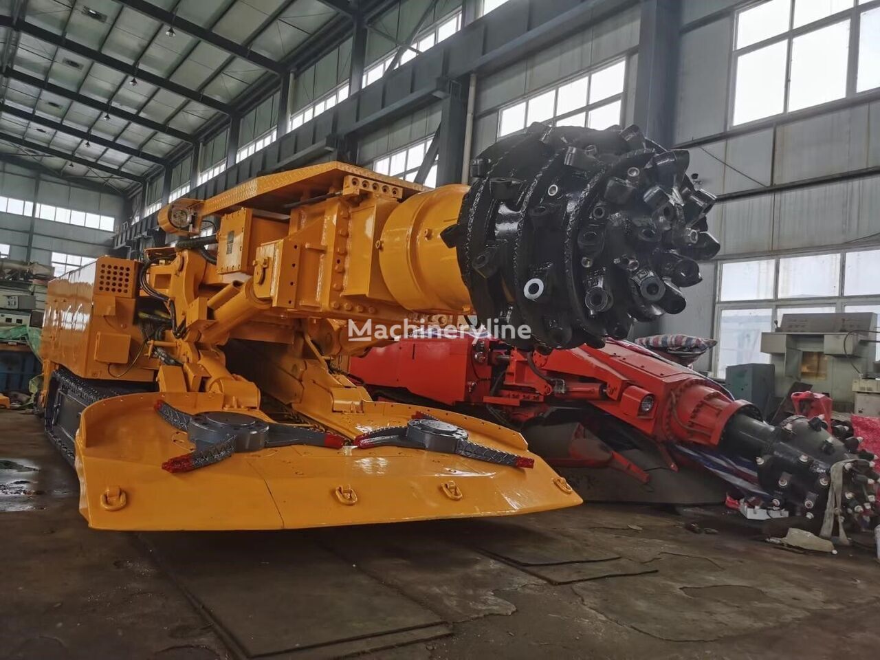 XCMG EBZ160 - Mining machinery: picture 1