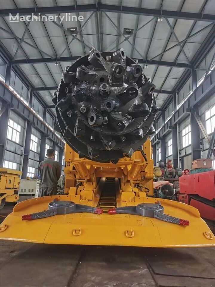 XCMG EBZ160 - Mining machinery: picture 2