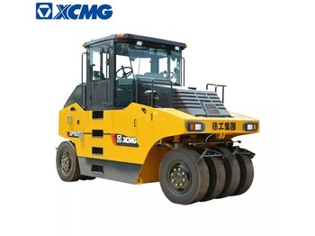 XCMG Hot Sale Road Roller XP163 Used For Asphalt Compactor Pneumatic - Pneumatic roller: picture 1