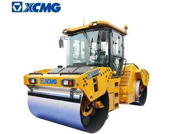 XCMG Mini Drum Roller Used XD133 Road Compactor Price - Road roller: picture 1