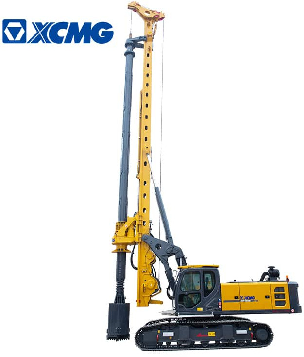 XCMG OEM Manufacturer Used Drilling Rig Cummins XR200E  Drill Rig  And Tapping Machine - Drilling rig: picture 1