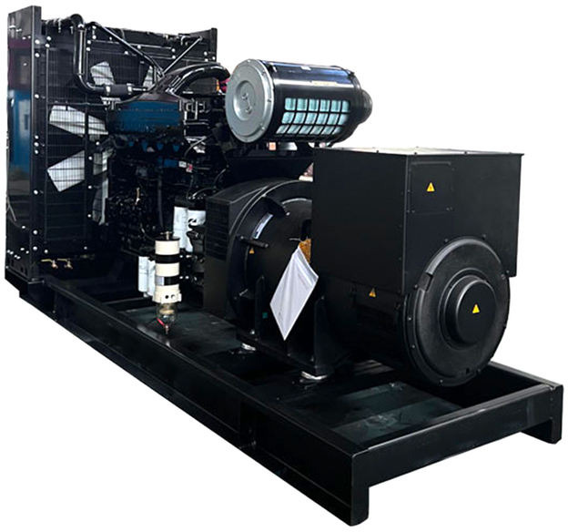 XCMG Official 280KW 350KVA Super Silent Diesel Power Generator Set - Generator set: picture 1