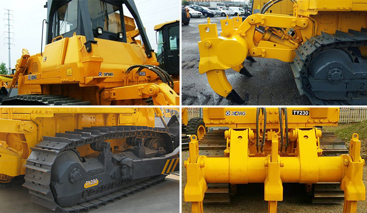 Leasing of  XCMG Official TY320 320HP Bulldozer Small Bull Dozers With Spare Part XCMG Official TY320 320HP Bulldozer Small Bull Dozers With Spare Part: picture 11