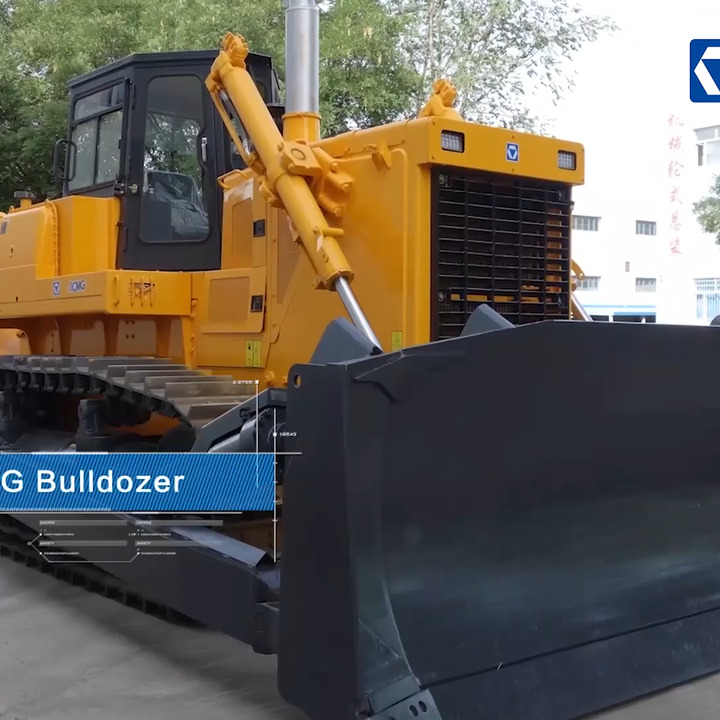 Leasing of  XCMG Official TY320 320HP Bulldozer Small Bull Dozers With Spare Part XCMG Official TY320 320HP Bulldozer Small Bull Dozers With Spare Part: picture 1