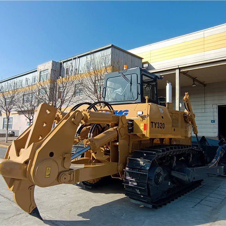 Leasing of  XCMG Official TY320 320HP Bulldozer Small Bull Dozers With Spare Part XCMG Official TY320 320HP Bulldozer Small Bull Dozers With Spare Part: picture 6