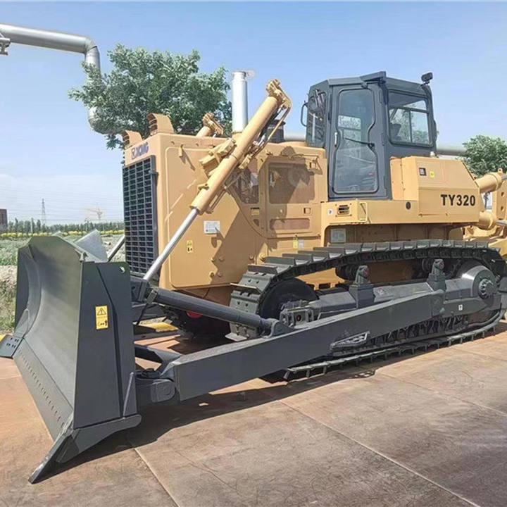 Leasing of  XCMG Official TY320 320HP Bulldozer Small Bull Dozers With Spare Part XCMG Official TY320 320HP Bulldozer Small Bull Dozers With Spare Part: picture 3