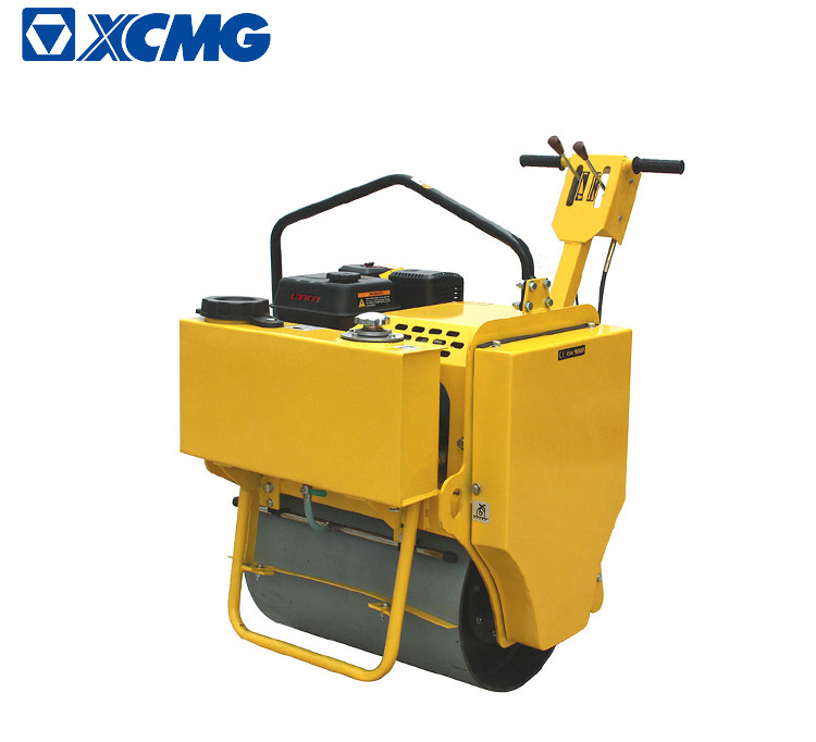 Leasing of  XCMG Official XGYL641-1 Mini Walk Behind Vibratory Road Roller XCMG Official XGYL641-1 Mini Walk Behind Vibratory Road Roller: picture 9