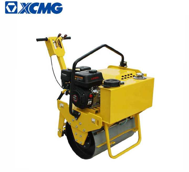 Leasing of  XCMG Official XGYL641-1 Mini Walk Behind Vibratory Road Roller XCMG Official XGYL641-1 Mini Walk Behind Vibratory Road Roller: picture 2