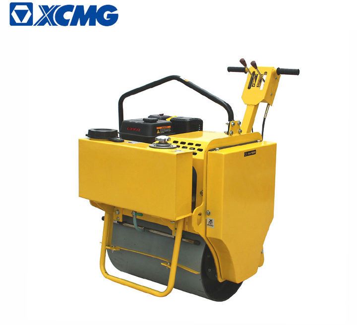 Leasing of  XCMG Official XGYL641-1 Mini Walk Behind Vibratory Road Roller XCMG Official XGYL641-1 Mini Walk Behind Vibratory Road Roller: picture 3