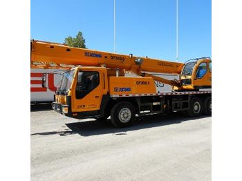 Mobile crane XCMG QY20G.5: picture 1