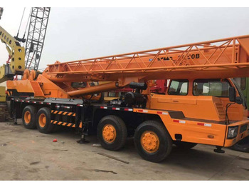 XCMG QY50  - All terrain crane: picture 1