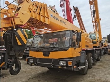 XCMG QY50K - Crane: picture 1