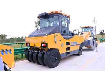 Pneumatic roller XCMG Second Hand Drum Roller XP263 26Ton Used Road Roller popular model: picture 3