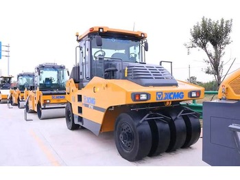 Pneumatic roller XCMG Second Hand Drum Roller XP263 26Ton Used Road Roller popular model: picture 2