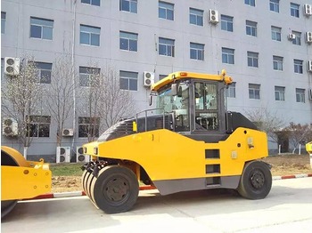 Pneumatic roller XCMG Second Hand Drum Roller XP263 26Ton Used Road Roller popular model: picture 5