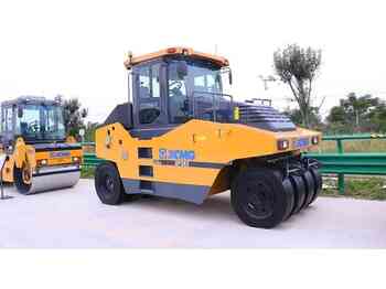 Pneumatic roller XCMG Second Hand Drum Roller XP263 26Ton Used Road Roller popular model: picture 4