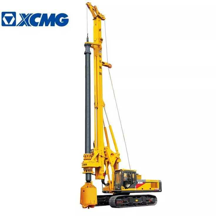 XCMG Used Drilling Rigs Rig Machine XR380E Pile Rig top supplier - Drilling rig: picture 1