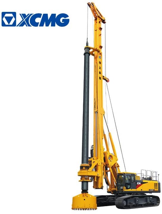 XCMG Used Water Well Drilling Rig XR360 Exploration Drilling Rig hot sale - Drilling rig: picture 1