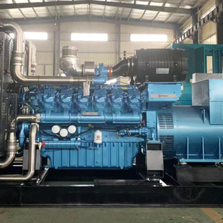 XCMG XCMG Official 30KW 38KVA China 3 Phase Small Open Silent Diesel Power Generator - Generator set: picture 4