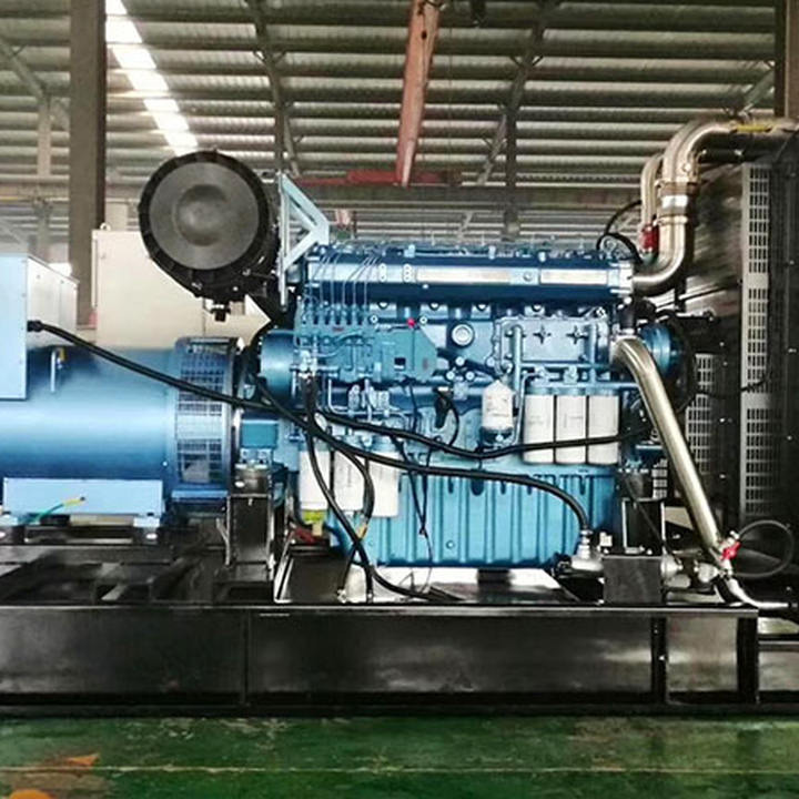 XCMG XCMG Official 30KW 38KVA China 3 Phase Small Open Silent Diesel Power Generator - Generator set: picture 3