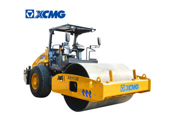 New Road roller XCMG XE113E: picture 1