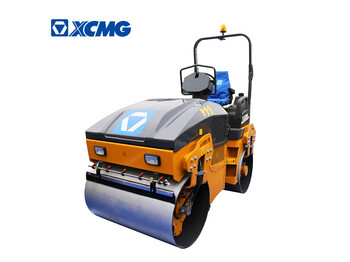 New Mini roller XCMG XMR403S: picture 1