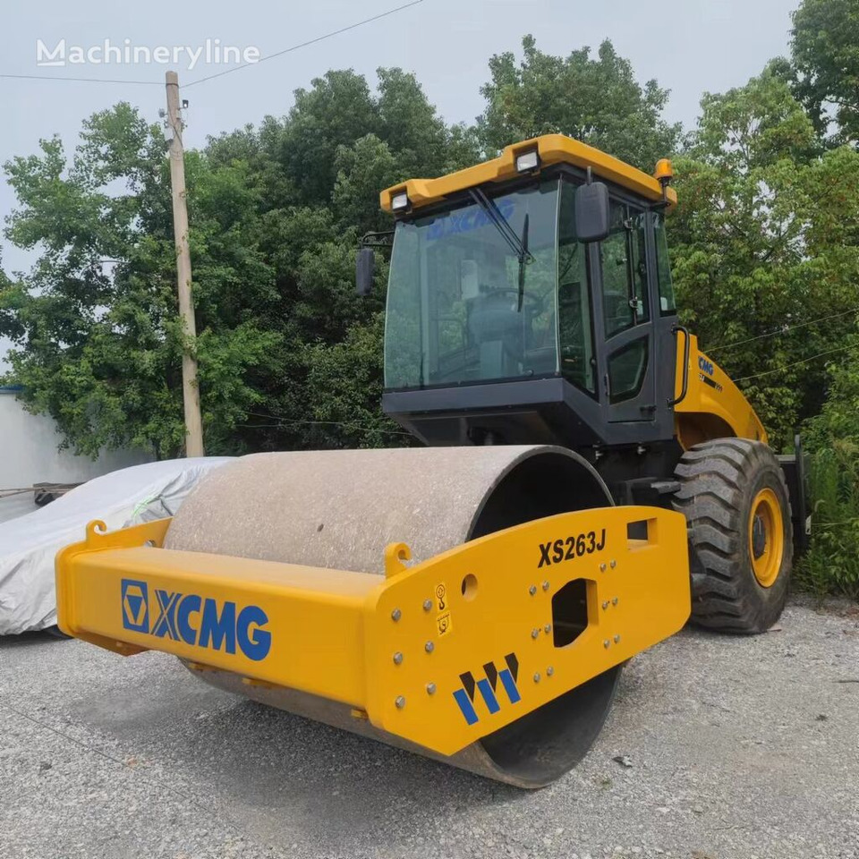 XCMG XS263 - Compactor: picture 1